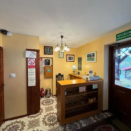 戈兰特酒店 威利兹卡