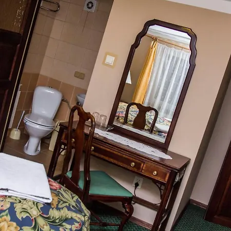 戈兰特酒店 酒店