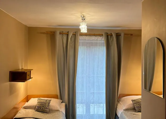 호텔 Galant 비엘리치카